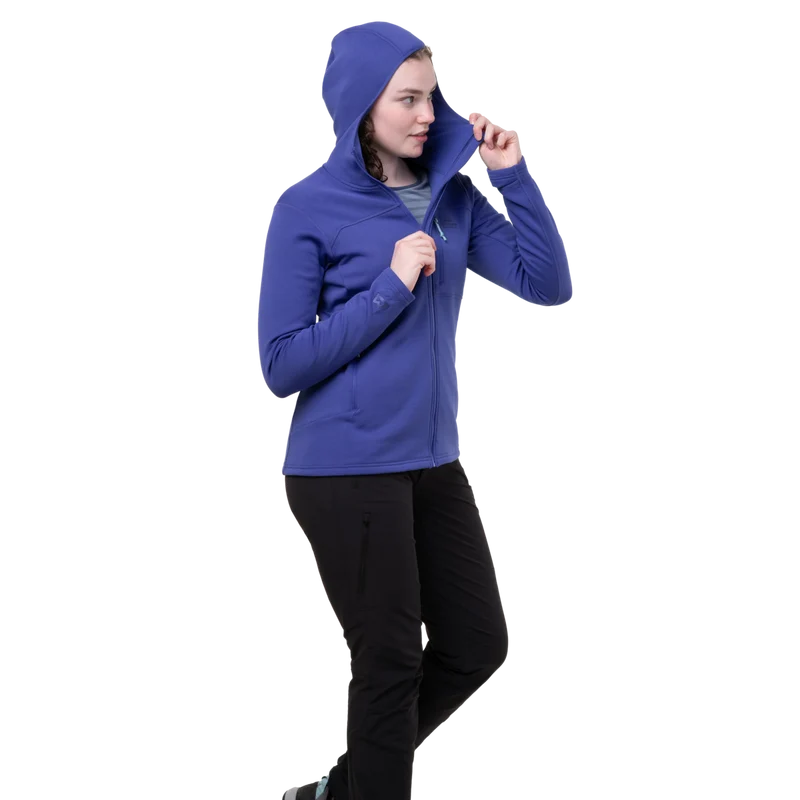 Durian Hooded Women's Jacket