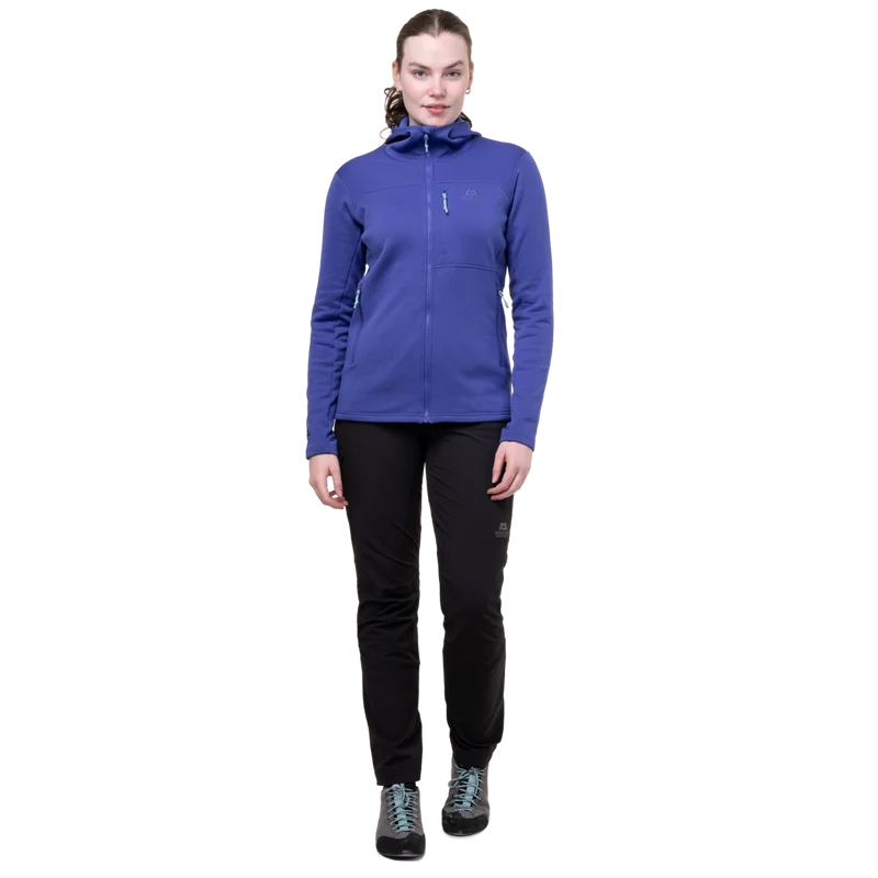 Durian Hooded Women's Jacket