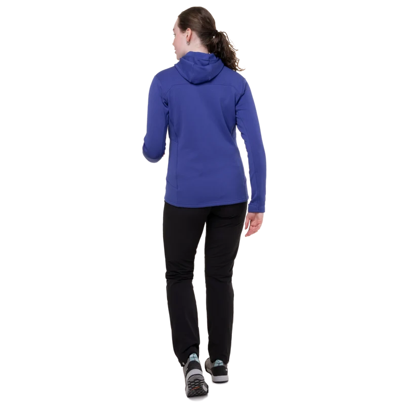 Durian Hooded Women's Jacket