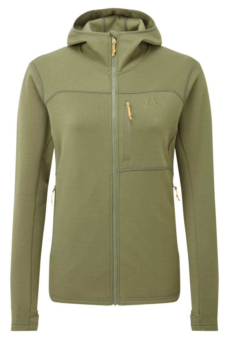 Durian Hooded Women's Jacket