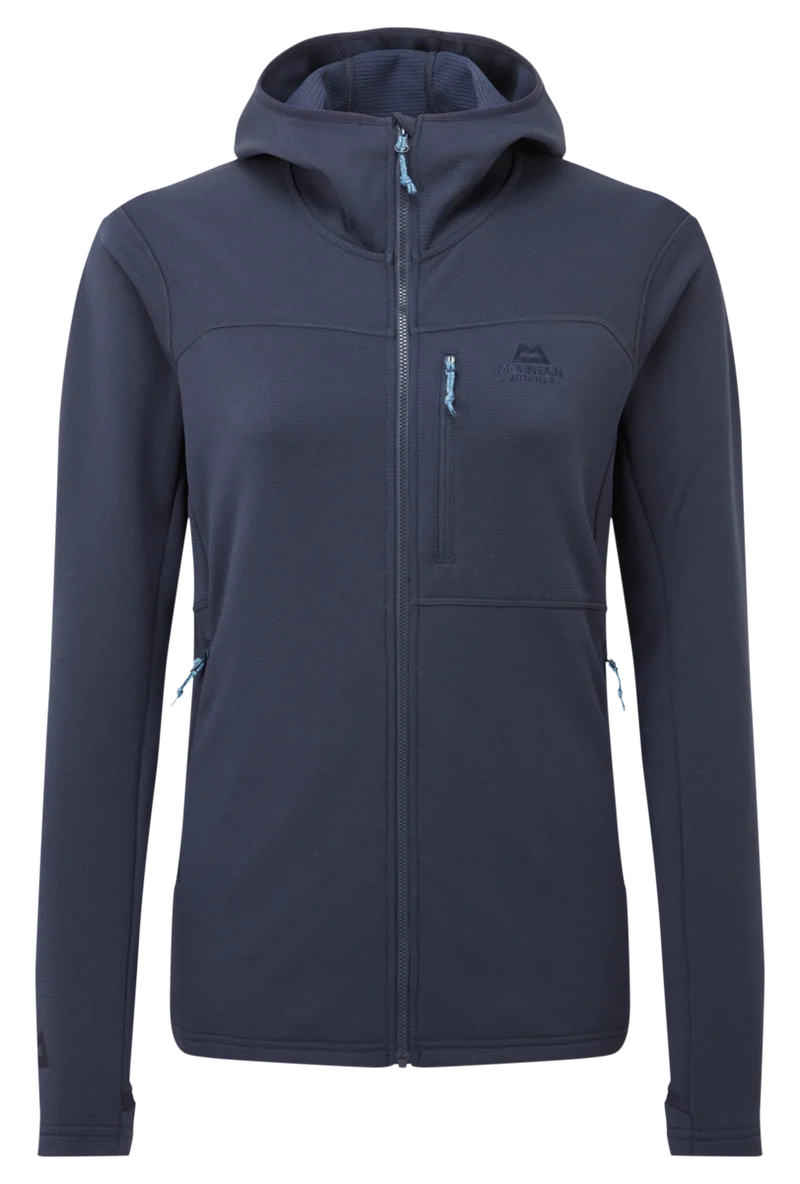Durian Hooded Women's Jacket