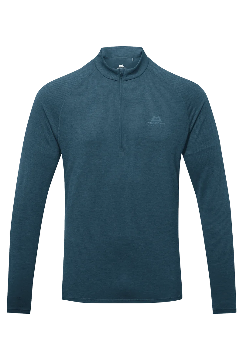 Nava LS Men's Zip T