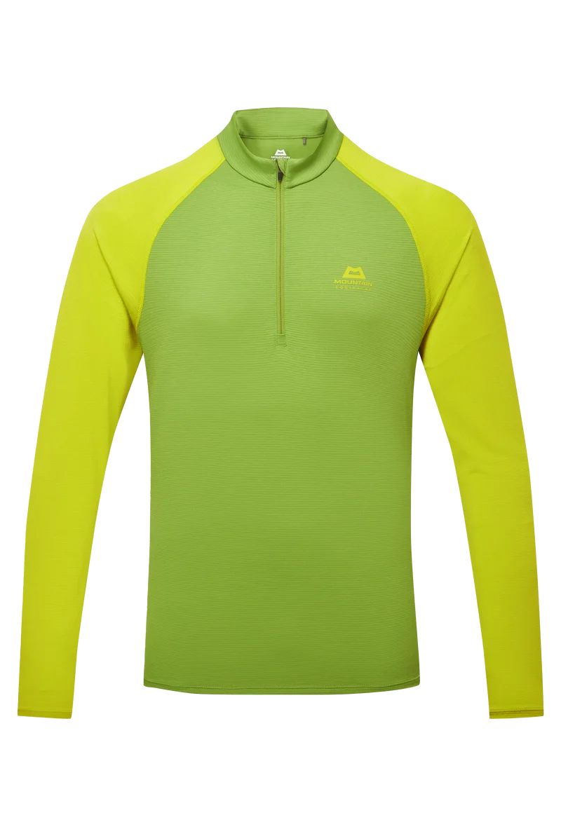 Nava LS Men's Zip T