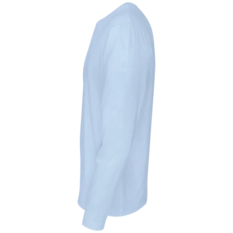 Cottover T-Shirt Long Sleeve Heren GOTS Gecertificeerd 141020