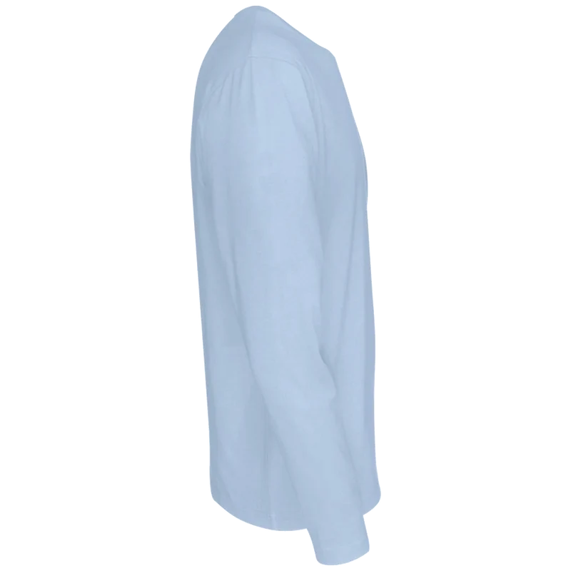 Cottover T-Shirt Long Sleeve Heren GOTS Gecertificeerd 141020