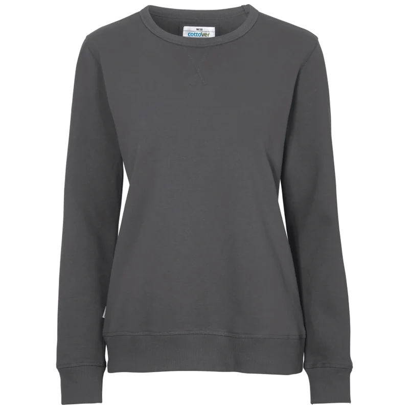 Cottover Sweater Crewneck Dames GOTS Gecertificeerd 141004
