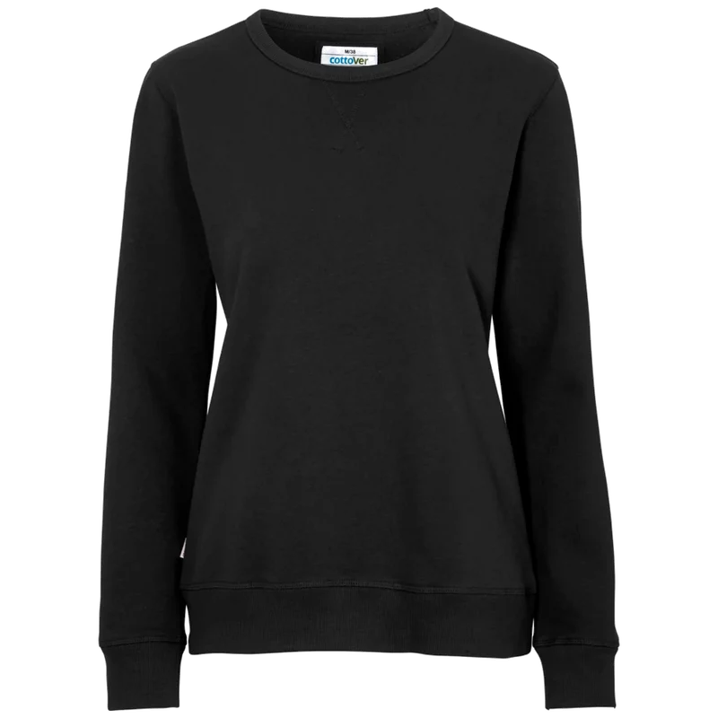 Cottover Sweater Crewneck Dames GOTS Gecertificeerd 141004
