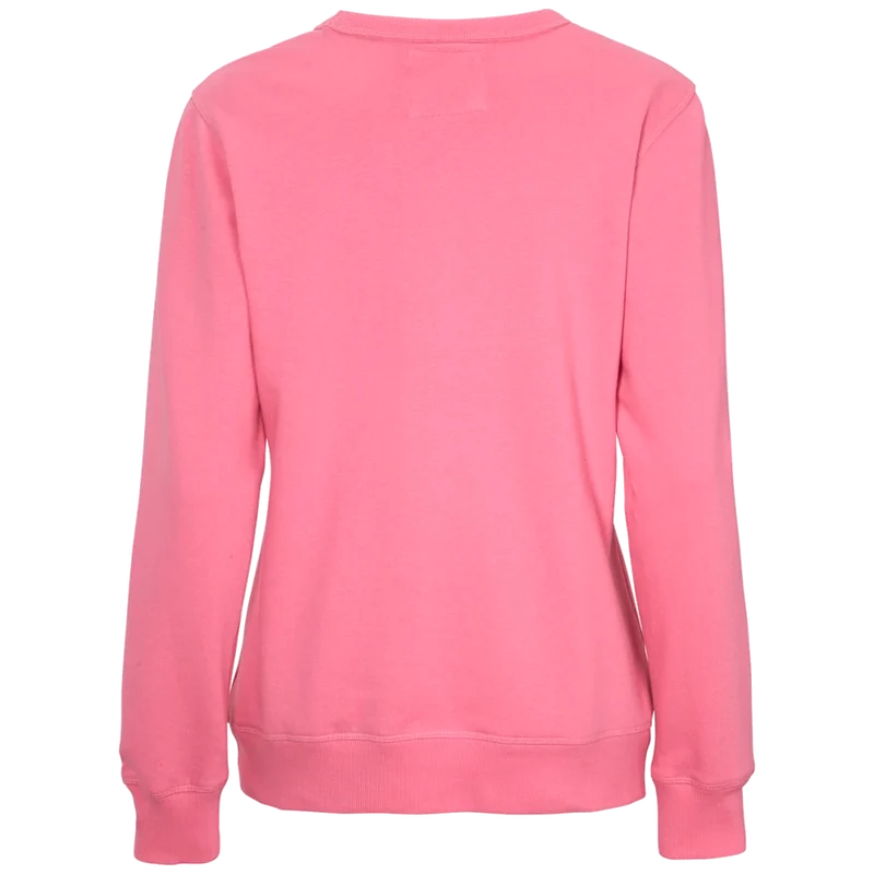 Cottover Sweater Crewneck Dames GOTS Gecertificeerd 141004