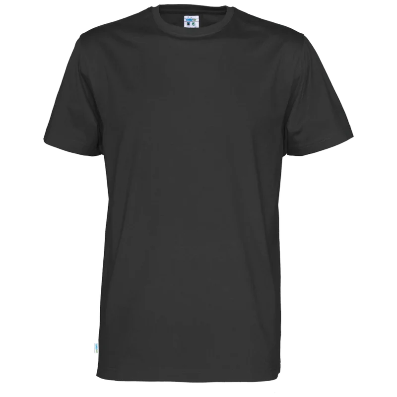 Cottover T-Shirt Heren GOTS Gecertificeerd 141008