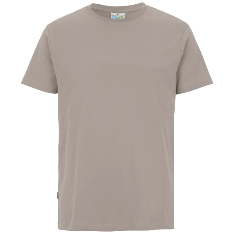 Cottover T-Shirt Heren GOTS Gecertificeerd 141008