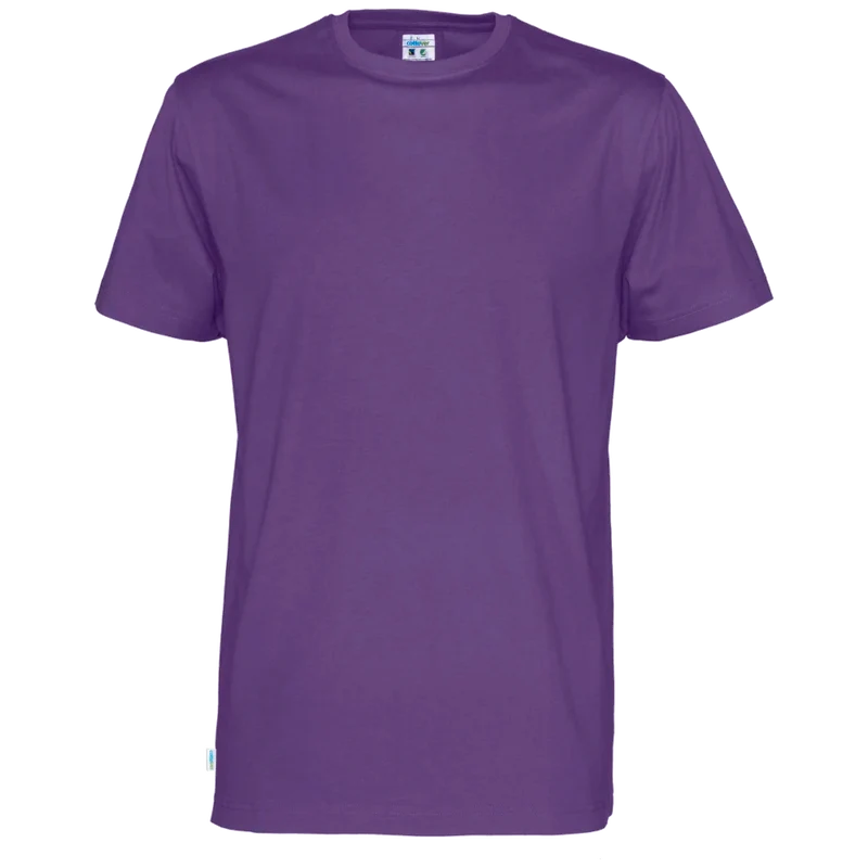 Cottover T-Shirt Heren GOTS Gecertificeerd 141008