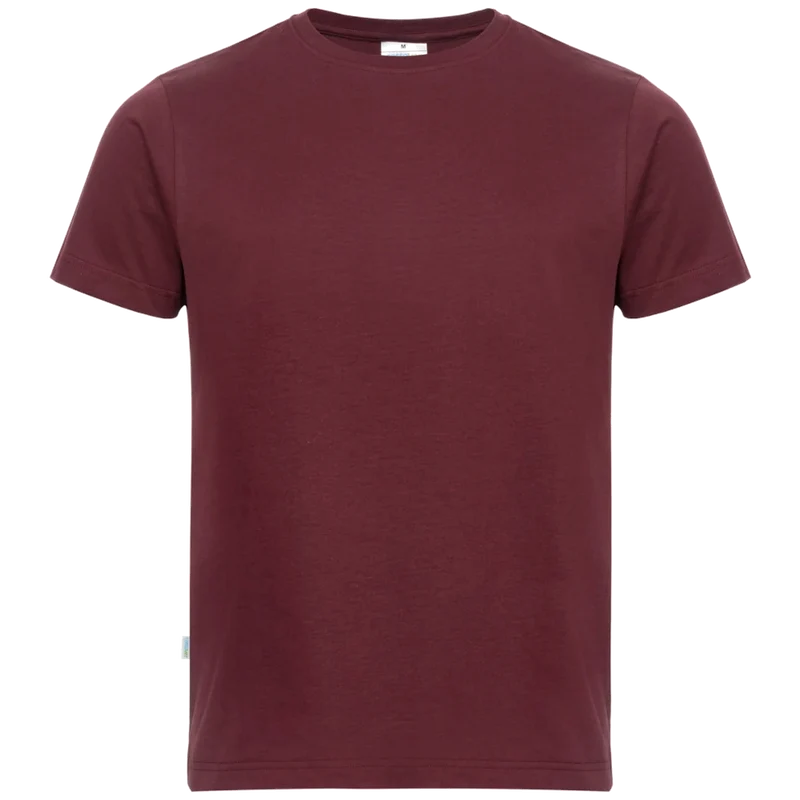 Cottover T-Shirt Heren GOTS Gecertificeerd 141008