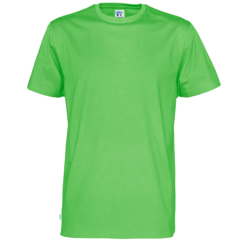 Cottover T-Shirt Heren GOTS Gecertificeerd 141008