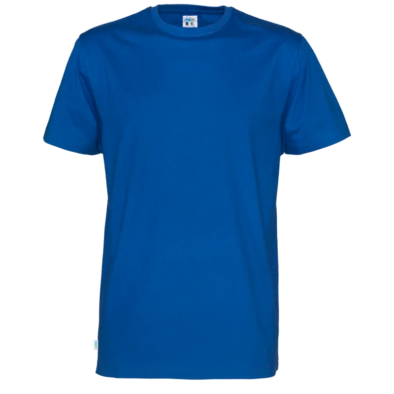 Cottover T-Shirt Heren GOTS Gecertificeerd 141008