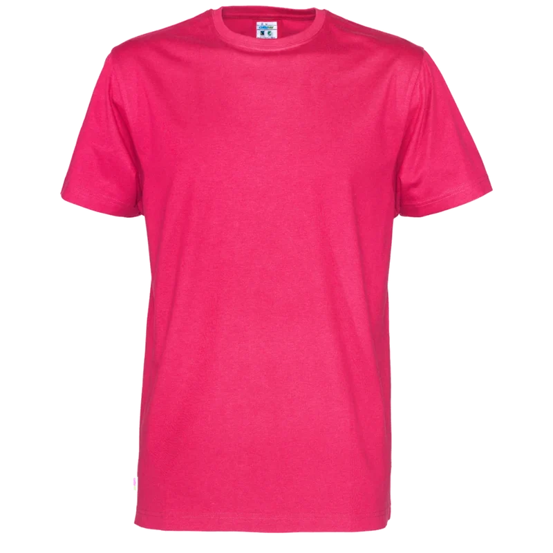 Cottover T-Shirt Heren GOTS Gecertificeerd 141008