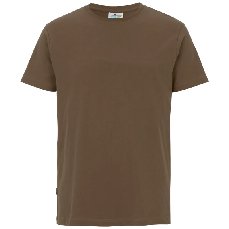 Cottover T-Shirt Heren GOTS Gecertificeerd 141008