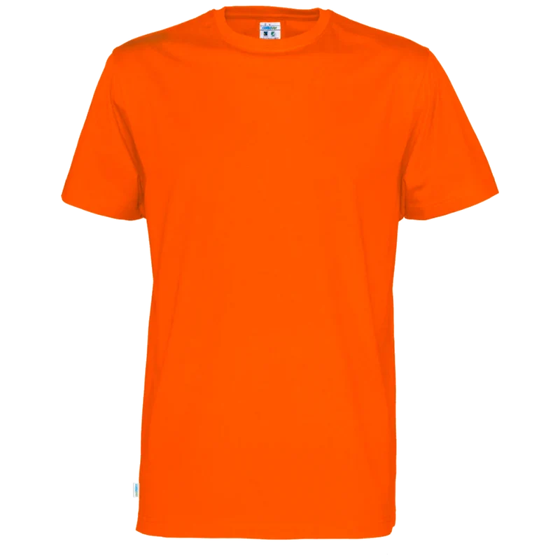 Cottover T-Shirt Heren GOTS Gecertificeerd 141008