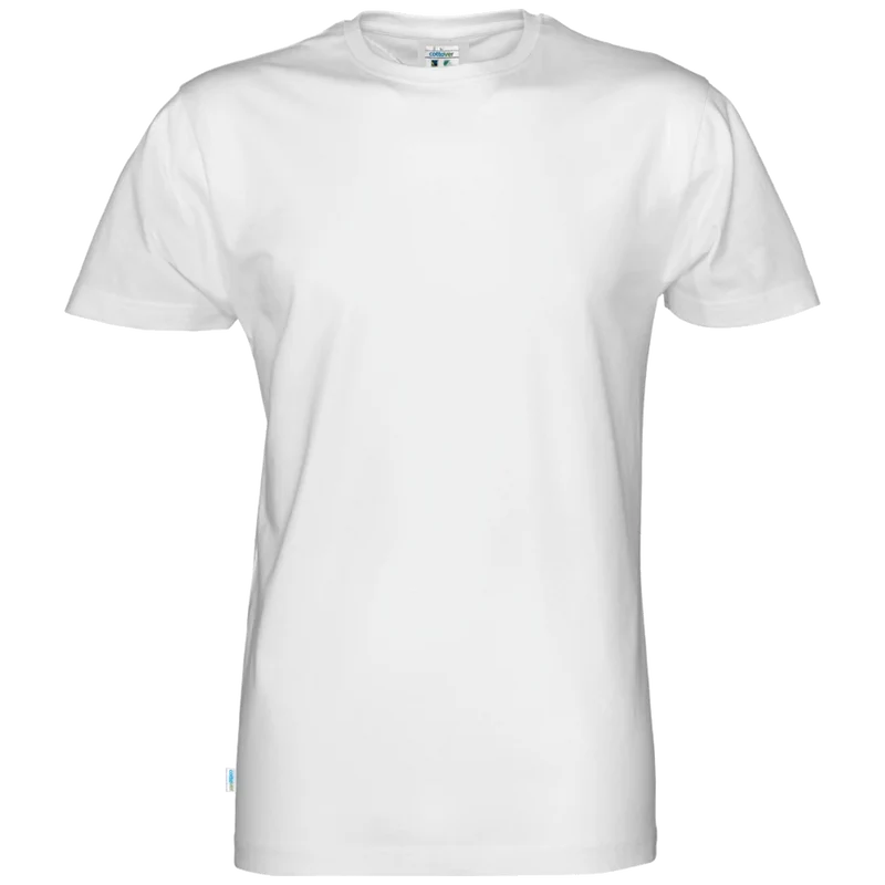 Cottover T-Shirt Heren GOTS Gecertificeerd 141008