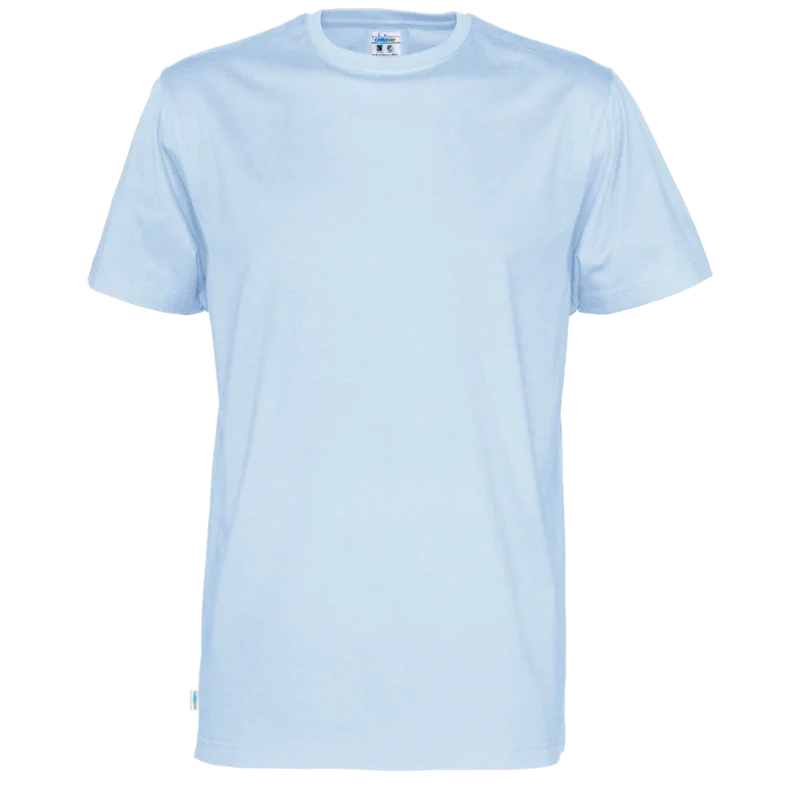Cottover T-Shirt Heren GOTS Gecertificeerd 141008