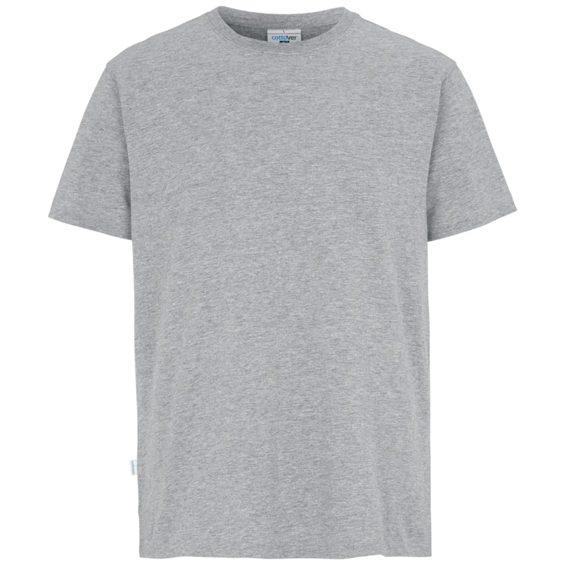 Cottover T-Shirt Heren GOTS Gecertificeerd 141008