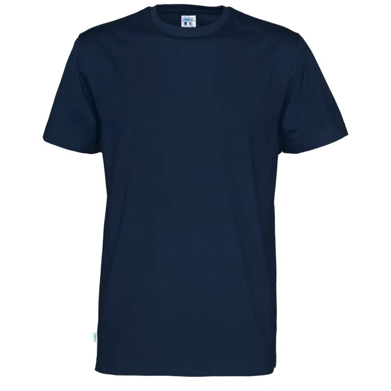 Cottover T-Shirt Heren GOTS Gecertificeerd 141008
