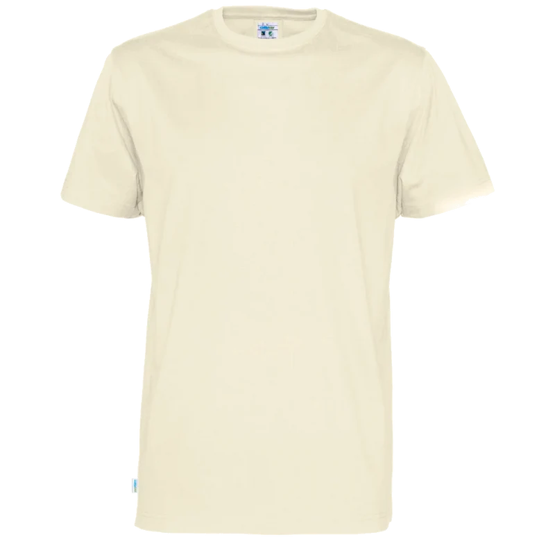 Cottover T-Shirt Heren GOTS Gecertificeerd 141008