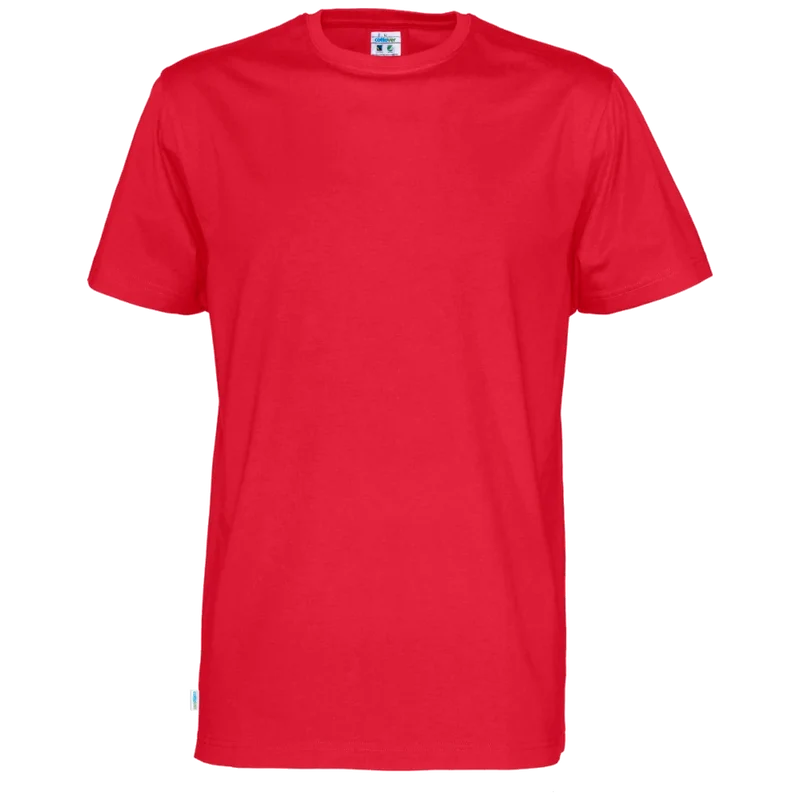 Cottover T-Shirt Heren GOTS Gecertificeerd 141008