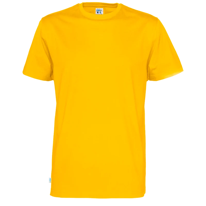 Cottover T-Shirt Heren GOTS Gecertificeerd 141008