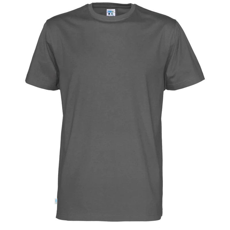 Cottover T-Shirt Heren GOTS Gecertificeerd 141008