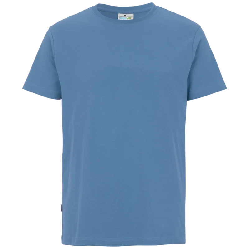 Cottover T-Shirt Heren GOTS Gecertificeerd 141008