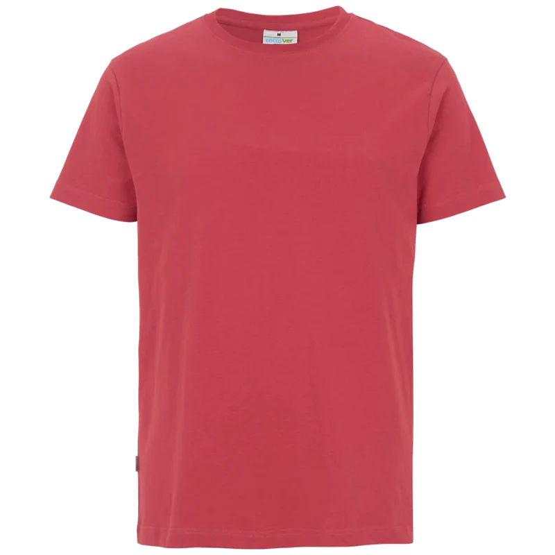 Cottover T-Shirt Heren GOTS Gecertificeerd 141008