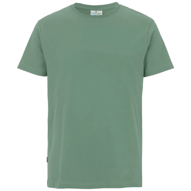 Cottover T-Shirt Heren GOTS Gecertificeerd 141008