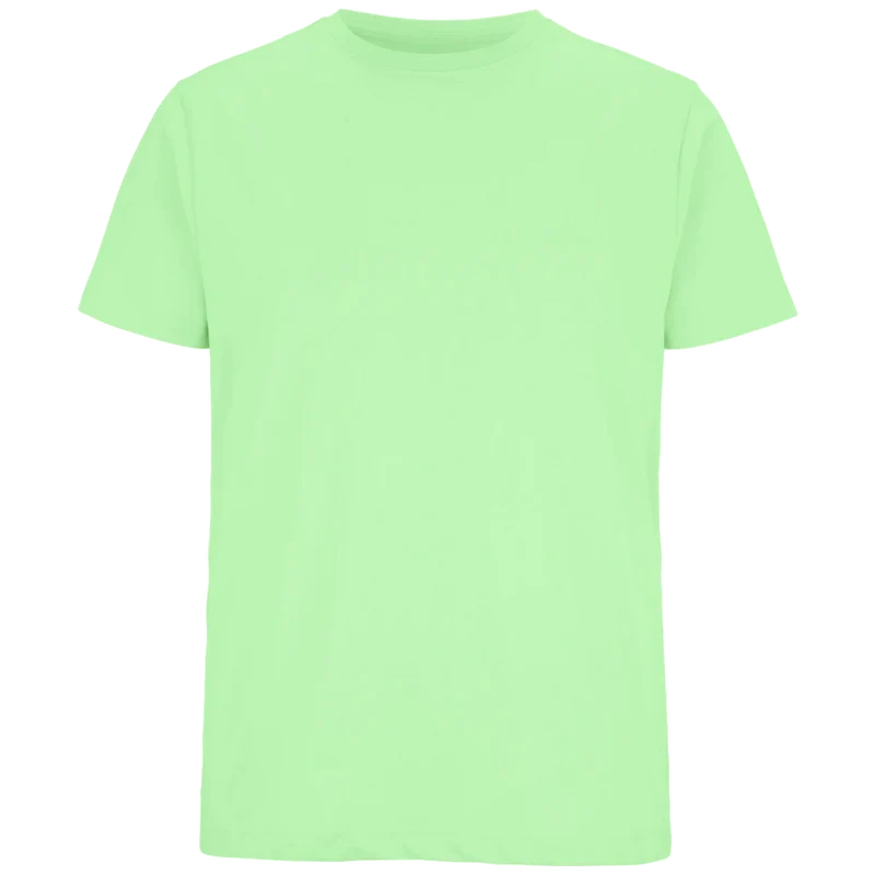 Cottover T-Shirt Heren GOTS Gecertificeerd 141008