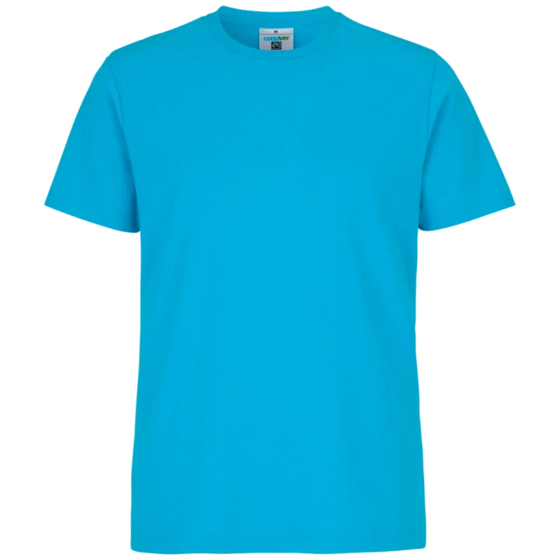 Cottover T-Shirt Heren GOTS Gecertificeerd 141008