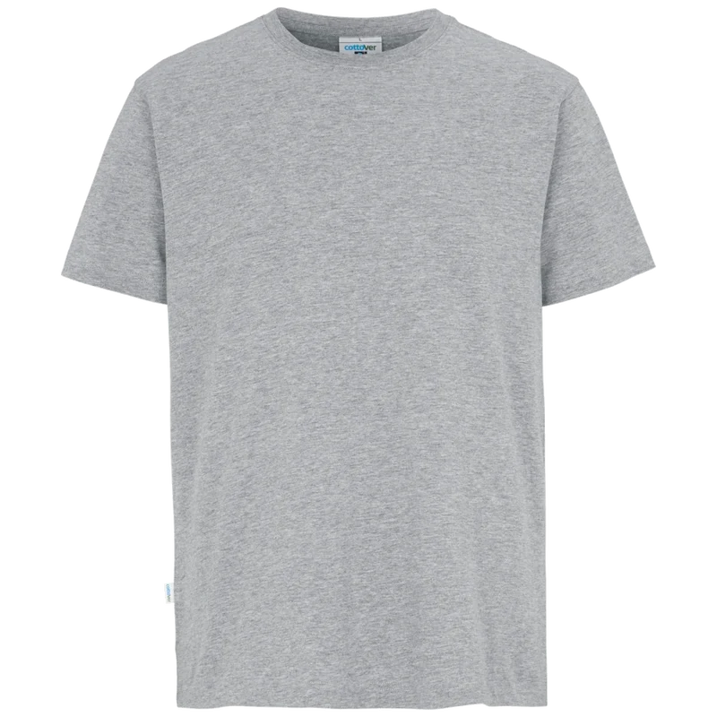 Cottover T-Shirt Heren GOTS Gecertificeerd 141008