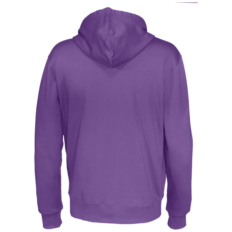 Cottover Hoodie Full Zip Heren GOTS Gecertificeerd 141010