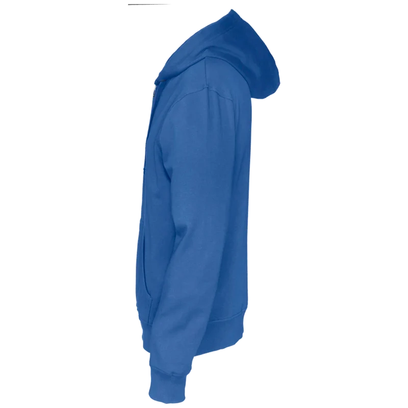 Cottover Hoodie Full Zip Heren GOTS Gecertificeerd 141010