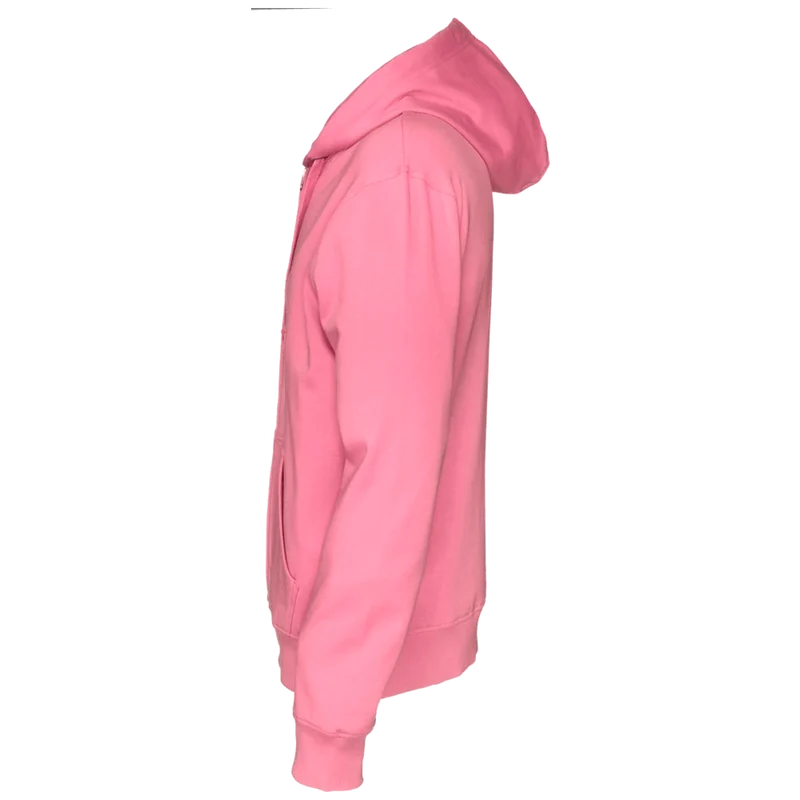 Cottover Hoodie Full Zip Heren GOTS Gecertificeerd 141010