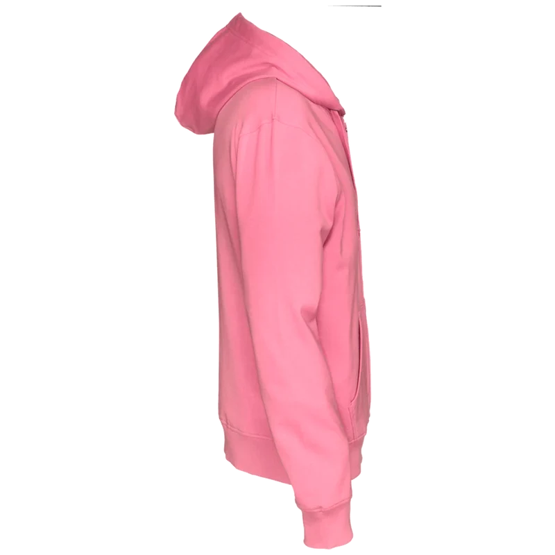 Cottover Hoodie Full Zip Heren GOTS Gecertificeerd 141010