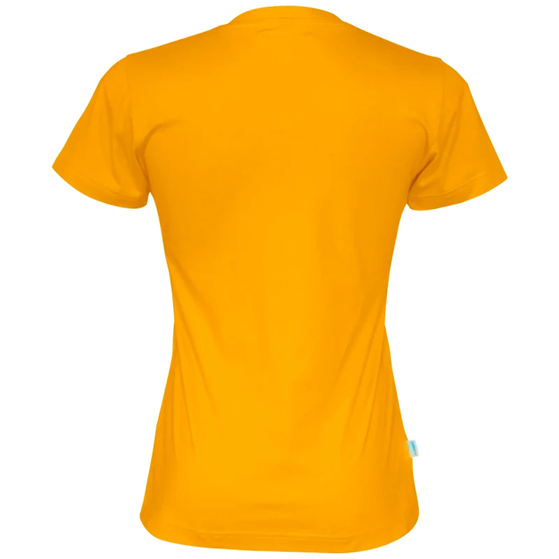 Cottover T-Shirt V-Hals Dames GOTS Gecertificeerd 141021