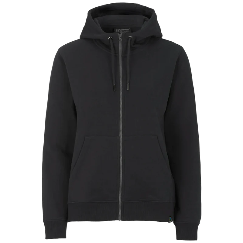 Cottover Key Full Zip Hoodie Dames 141209