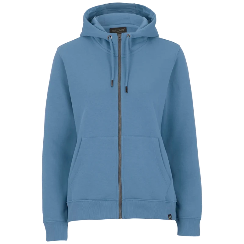 Cottover Key Full Zip Hoodie Dames 141209