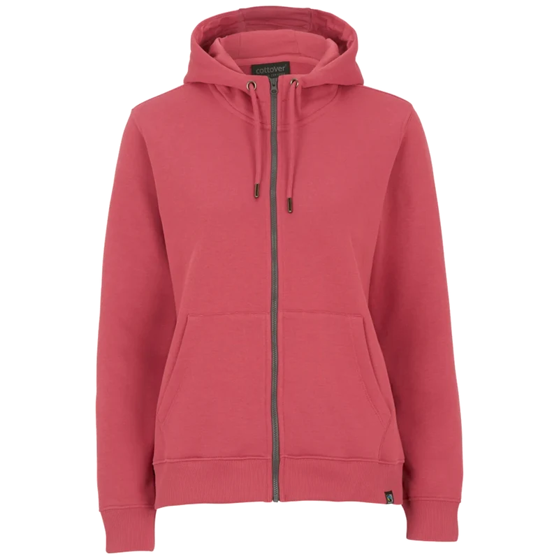Cottover Key Full Zip Hoodie Dames 141209