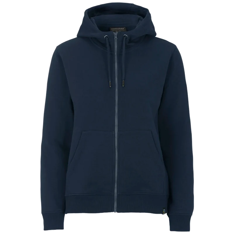 Cottover Key Full Zip Hoodie Dames 141209