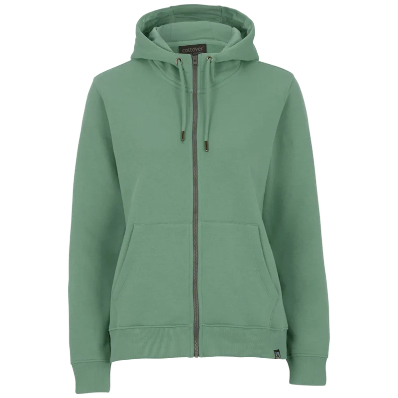 Cottover Key Full Zip Hoodie Dames 141209