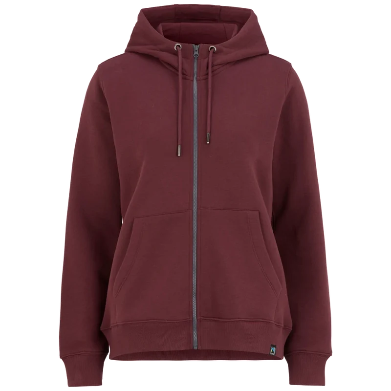 Cottover Key Full Zip Hoodie Dames 141209