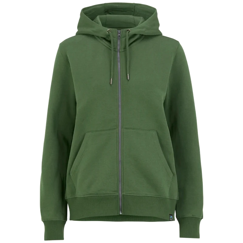 Cottover Key Full Zip Hoodie Dames 141209