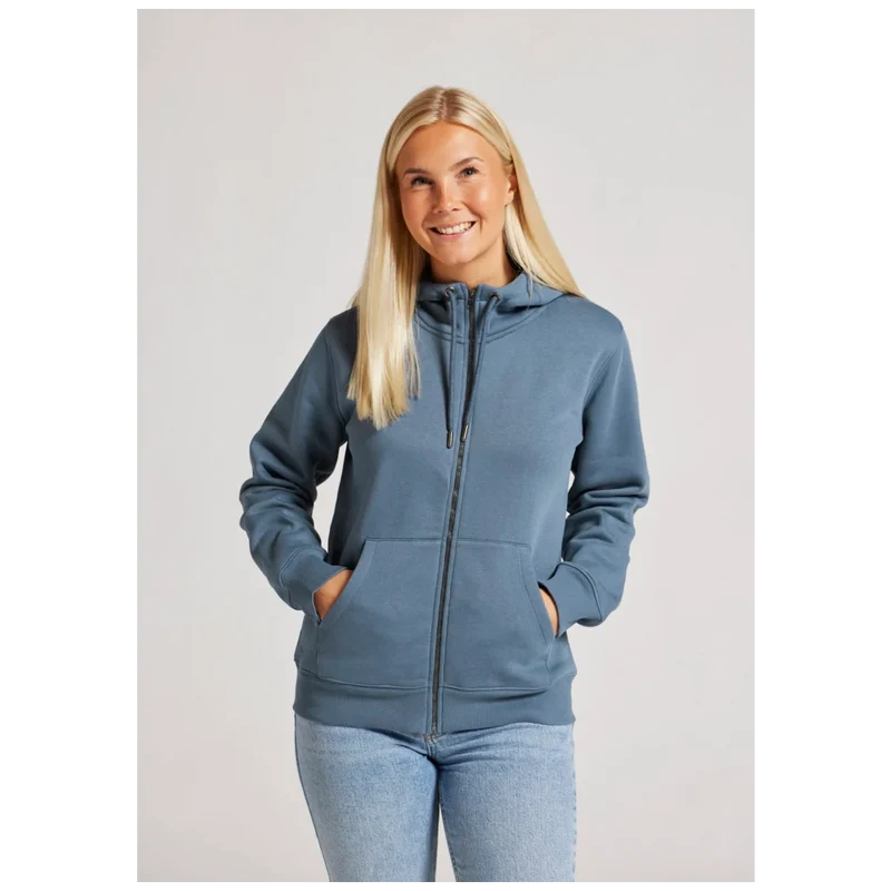 Cottover Key Full Zip Hoodie Dames 141209