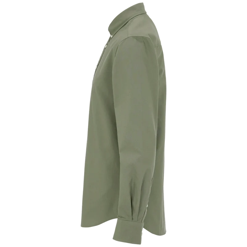 Cottover Hemd Oxford Slim Fit Heren GOTS Gecertificeerd 141032