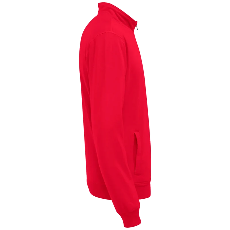 Cottover Sweater Half Zip Unisex GOTS Gecertificeerd 141012
